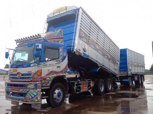 อู่อินเตอร์ขายรถบรรทุกใหม่