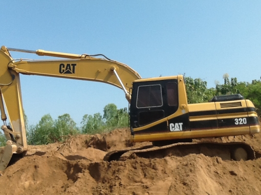 ขายรถ. แม็คโคCat. V2. 320. ไฟฟ้าครบ. เอวแน่รถสวย. พร้อมใช้งาน. ราคาต่อลองได้ครับ. มาดูรถก่อน ขายรถ. แม็คโคCat. V2. 320. ไฟฟ้าครบ. เอวแน่รถสวย. พร้อมใช้งาน. ราคาต่อลองได้ครับ. มาดูรถก่อน