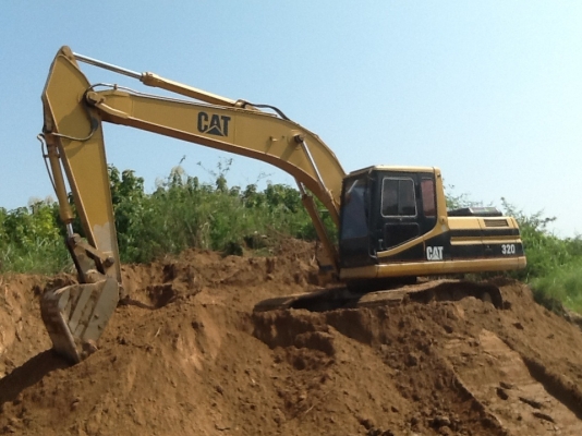 ขายรถ. แม็คโคCat. V2. 320. ไฟฟ้าครบ. เอวแน่รถสวย. พร้อมใช้งาน. ราคาต่อลองได้ครับ. มาดูรถก่อน ขายรถ. แม็คโคCat. V2. 320. ไฟฟ้าครบ. เอวแน่รถสวย. พร้อมใช้งาน. ราคาต่อลองได้ครับ. มาดูรถก่อน