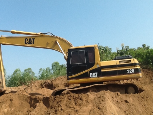 ขายรถ. แม็คโคCat. V2. 320. ไฟฟ้าครบ. เอวแน่รถสวย. พร้อมใช้งาน. ราคาต่อลองได้ครับ. มาดูรถก่อน ขายรถ. แม็คโคCat. V2. 320. ไฟฟ้าครบ. เอวแน่รถสวย. พร้อมใช้งาน. ราคาต่อลองได้ครับ. มาดูรถก่อน