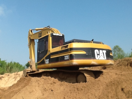 ขายรถ. แม็คโคCat. V2. 320. ไฟฟ้าครบ. เอวแน่รถสวย. พร้อมใช้งาน. ราคาต่อลองได้ครับ. มาดูรถก่อน ขายรถ. แม็คโคCat. V2. 320. ไฟฟ้าครบ. เอวแน่รถสวย. พร้อมใช้งาน. ราคาต่อลองได้ครับ. มาดูรถก่อน