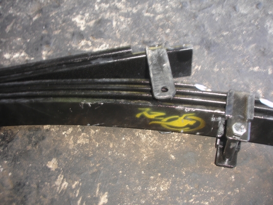 ขายแหนบเวสโค้สวีโก้ 4x2