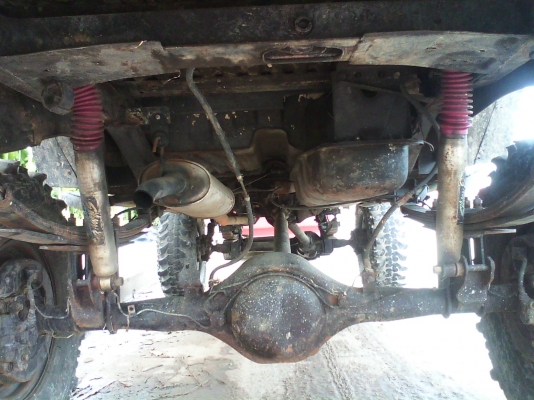 ขาย NISSUN 4x4  2.7 ปี 2526 คานแข็ง