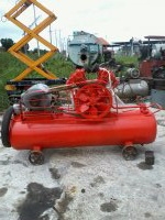 ขายปั๊มลมขนาด 15แรง สภาพสวยพร้อมใช้งาน