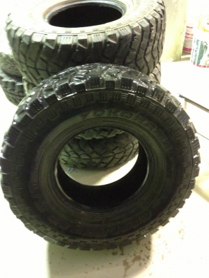 ขายยางรถตามสภาพ