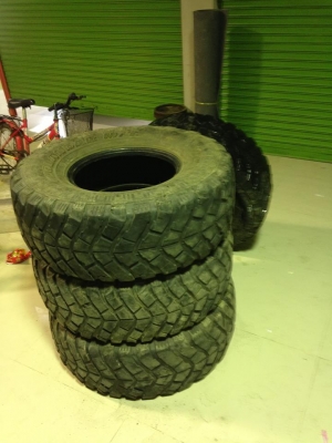 ขายยางรถตามสภาพ