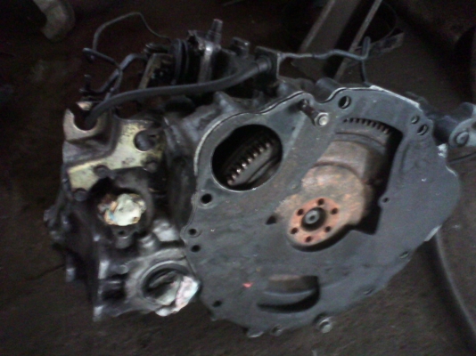 ขาย เกียร์ กระปุก TOYOTA เครื่อง 4A