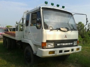 ขายสิบล้อหลง 1 เพลา