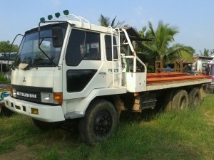 ขายสิบล้อหลง 1 เพลา ขายสิบล้อหลง 1 เพลา