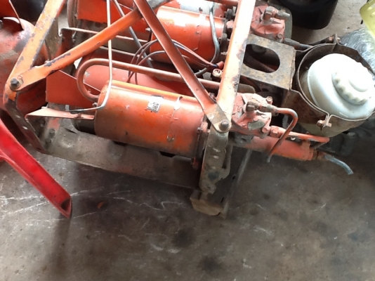 ขายด่วนถังทิฟฟี่เลส FOSO ขายที่29000