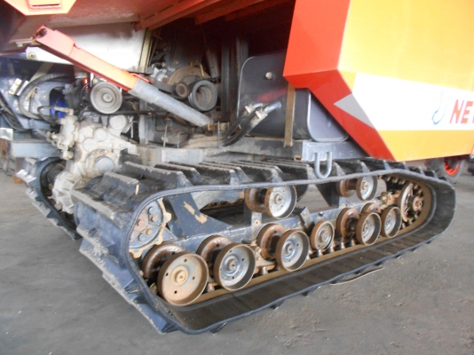 ขายรถเกี่ยวนวดข้าว คูโบต้า DC-68G