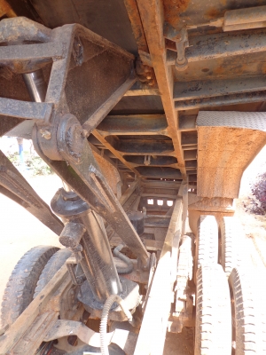 ขาย สิบล้อดั้ม ISUZU ROCKY 240 HP