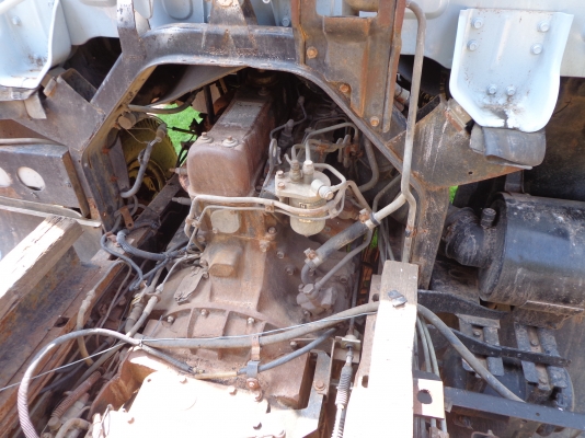 ขาย สิบล้อดั้ม ISUZU ROCKY 240 HP