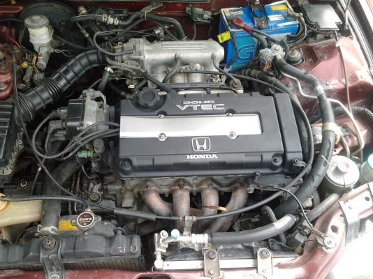 ขายcivicซิ่งปี95 B16a auto ถูกๆคับ รับเทิร์นbig bike ขายcivicซิ่งปี95 B16a auto ถูกๆคับ รับเทิร์นbig bike