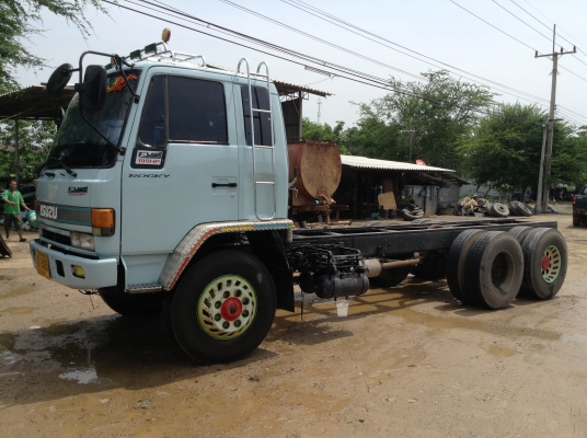 ISUZU ROCKY หัวคัชซี ISUZU ROCKY หัวคัชซี