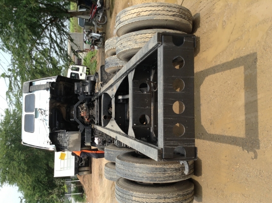 ISUZU ROCKY หัวคัชซี ISUZU ROCKY หัวคัชซี