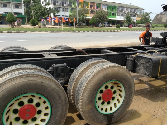 ISUZU ROCKY หัวคัชซี ISUZU ROCKY หัวคัชซี