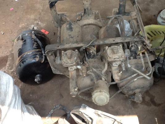 ขายด่วนถังลมLOCKY ขายที่19000