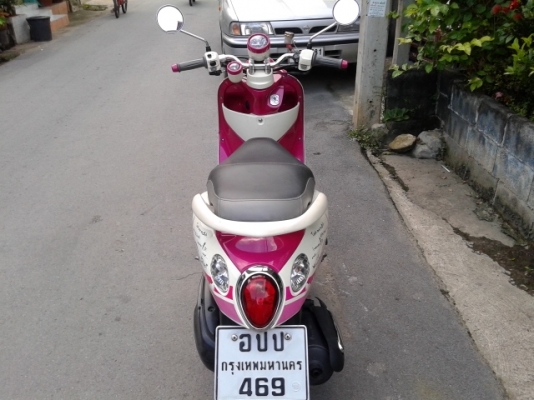 ขาย FINO เกจ์แยก สภาพสวยๆรถ1ปี