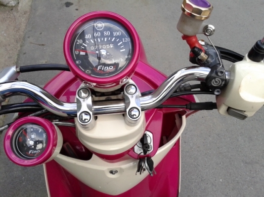 ขาย FINO เกจ์แยก สภาพสวยๆรถ1ปี