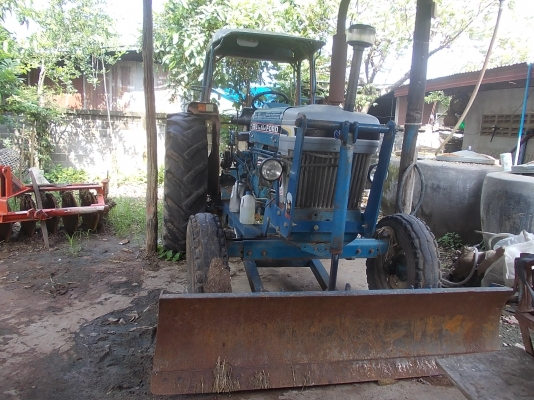 ขายFORD 6600