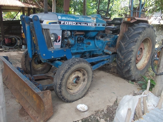ขายFORD 6600
