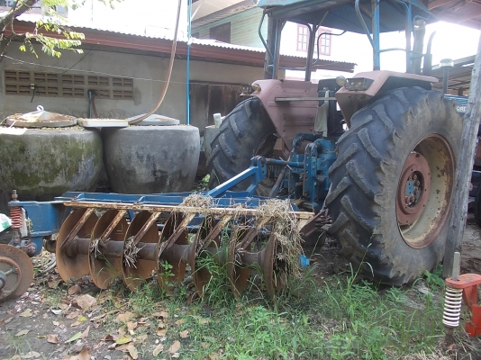 ขายFORD 6600
