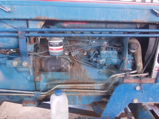 ขายFORD 6600