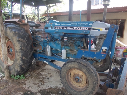 ขายFORD 6600