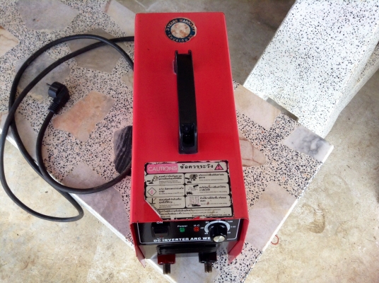 ขายด่วน ตู้เชื่อมไฟฟ้าระบบอินเวอเตอร์ ยี่ห้อ Welpro รุ่น Welarc160