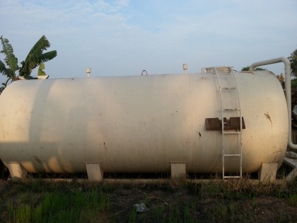 ขายแท็งน้ำมัน 15000 ลิตร