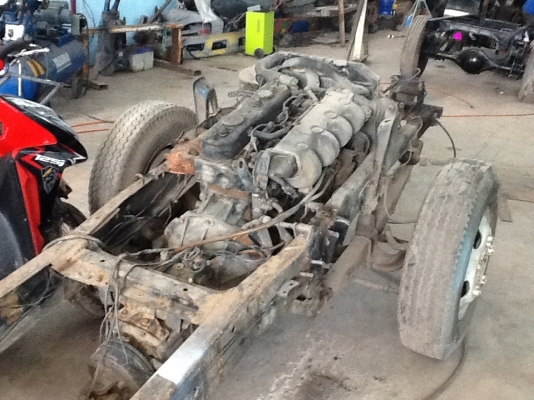 เครื่อง4be1 พร้อมเกียร์แถมใบคลุม 79000 แถมหม้อนำ้ เครื่อง4be1 พร้อมเกียร์แถมใบคลุม 79000 แถมหม้อนำ้