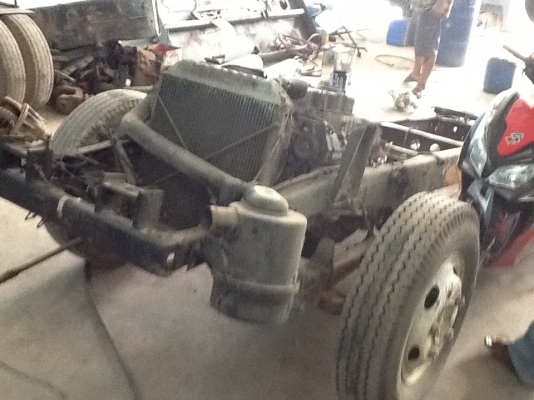 เครื่อง4be1 พร้อมเกียร์แถมใบคลุม 79000 แถมหม้อนำ้