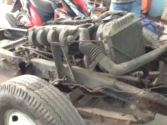 เครื่อง4be1 พร้อมเกียร์แถมใบคลุม 79000 แถมหม้อนำ้ เครื่อง4be1 พร้อมเกียร์แถมใบคลุม 79000 แถมหม้อนำ้