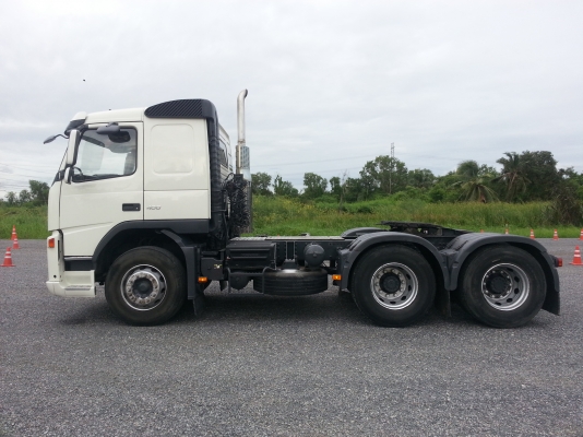 ++ขายหัวลาก VOLVO FM13 เครื่อง D13A 400 แรงม้า สภาพดี สวยจัด++