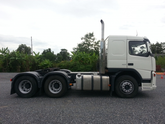 ++ขายหัวลาก VOLVO FM13 เครื่อง D13A 400 แรงม้า สภาพดี สวยจัด++