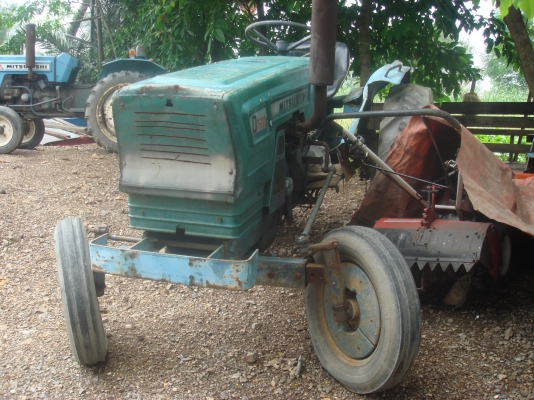 รถไถมิซู