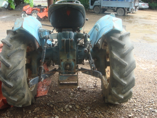 รถไถมิซู