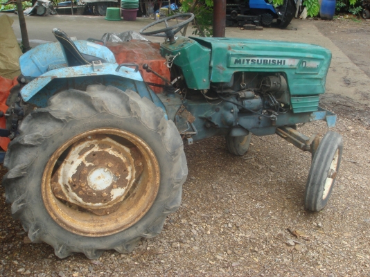 รถไถมิซู