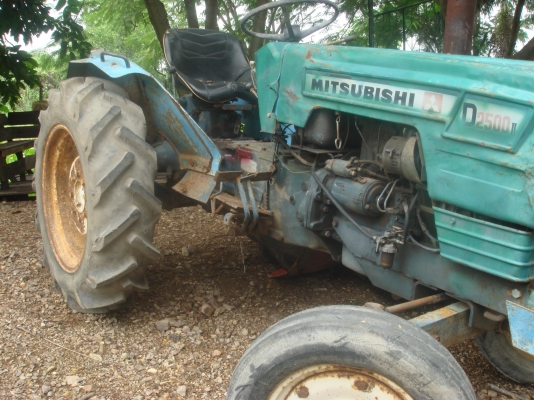 รถไถมิซู