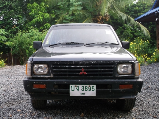 มิตซูบิชิ ไซโคลน แอล200