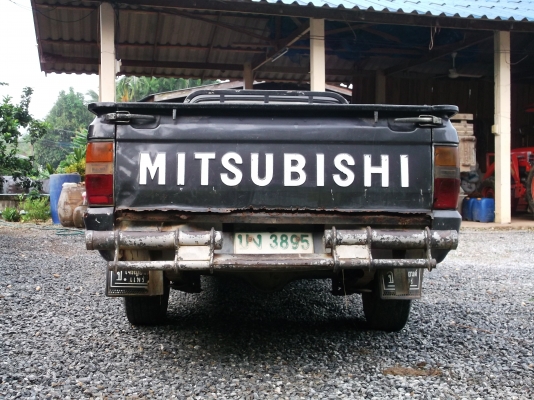 มิตซูบิชิ ไซโคลน แอล200 มิตซูบิชิ ไซโคลน แอล200