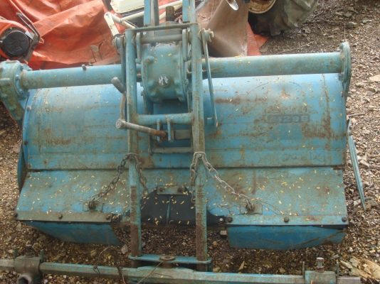 รถตีดินมิซู