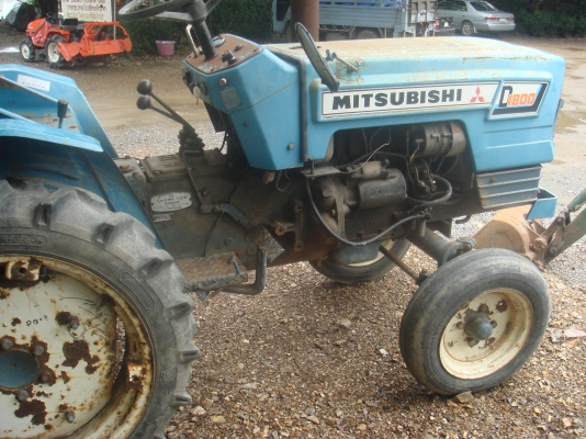 รถตีดินมิซู