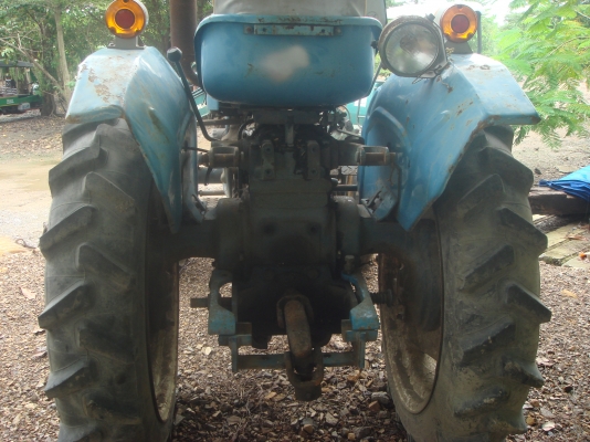 รถตีดินมิซู