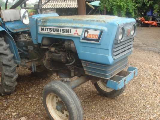 รถตีดินมิซู