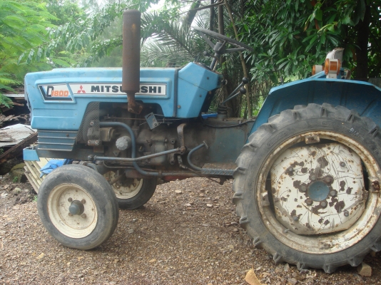 รถตีดินมิซู