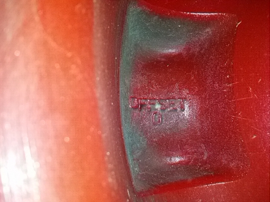 ขายแม๊ก enkai ขอบ14 แนวretro