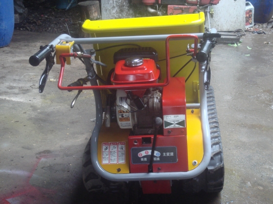 รถขนย้ายสินค้าเกษตร