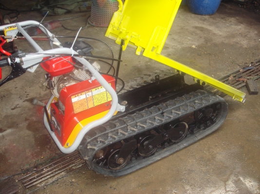 รถขนย้ายสินค้าเกษตร